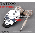 Atacado de alta qualidade mais recente Professional Tattoo Pedal Switch Foot Switch